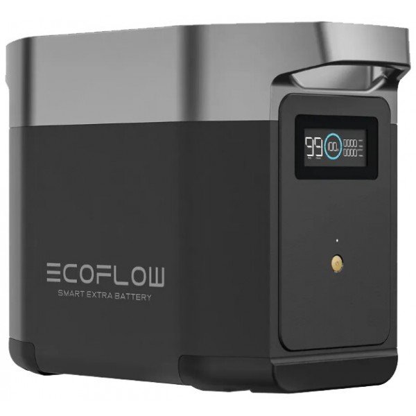 Додаткова батарея Ecoflow Delta 2 Battery 1024Wh