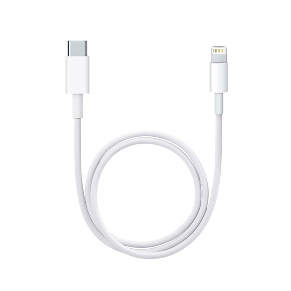 Кабель OEM Apple USB-C to Lightning Cable (1 m) MQGJ2 (без коробки)