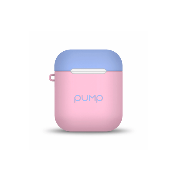 Чохол для AirPods Pump Tender Touch Case ( Light Pink/Light Blue ) PMTT-AIR5