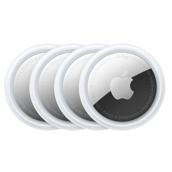 Пошукова мітка Apple AirTag (4 Pack) (MX542)