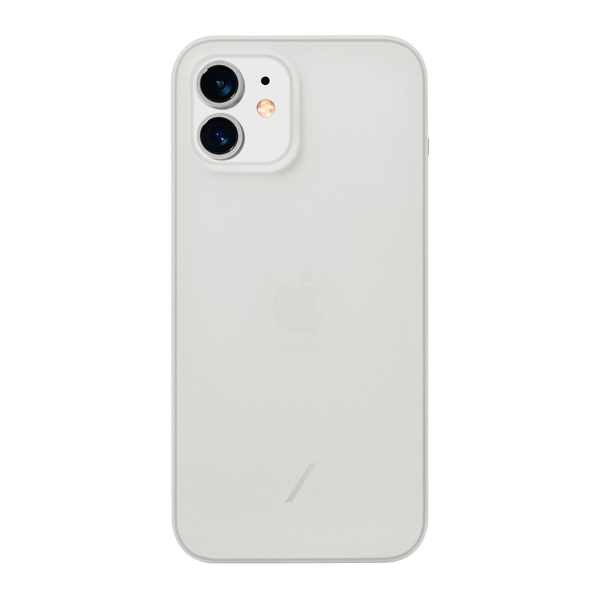 Чехол для iPhone 12 mini Native Union Clic Air Case Clear (CAIR-CLE-NP20S)