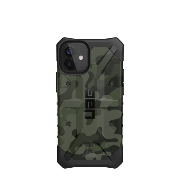 Чохол для iPhone 12 mini UAG Pathfinder SE (Forest Camo) 112347117271