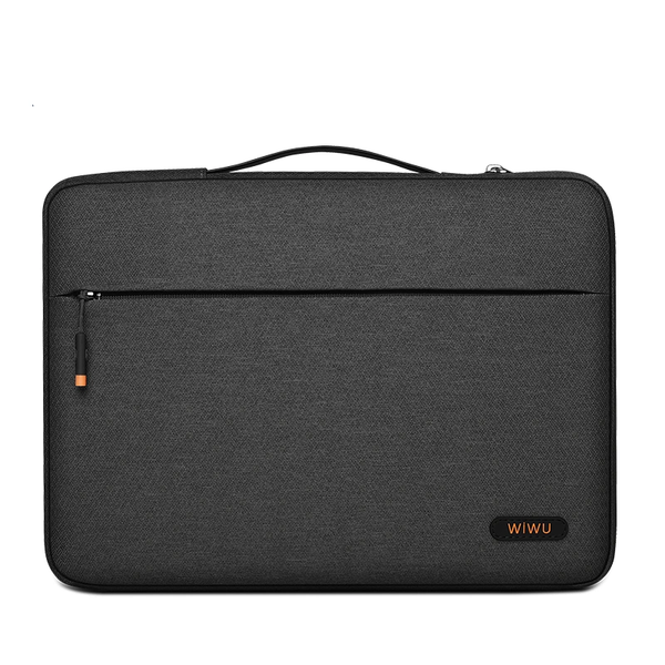 Чехол для MacBook 14" WIWU Pilot Sleeve Series (Black)