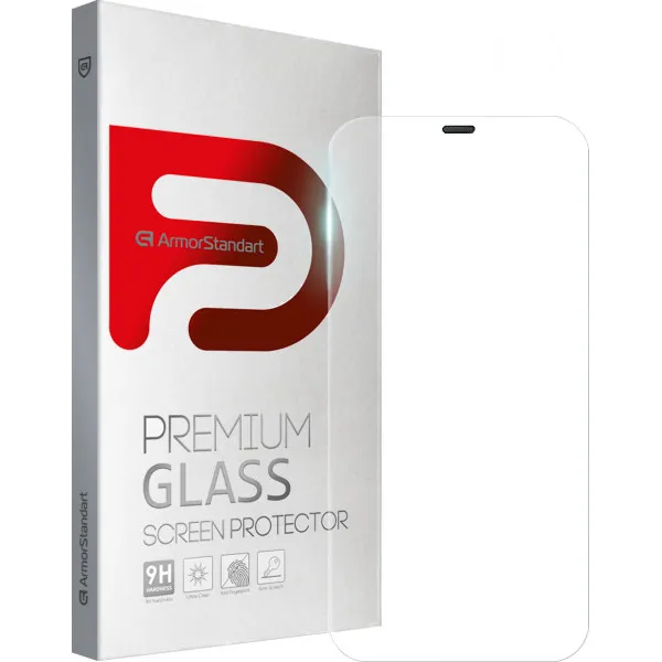Защитное стекло для iPhone XR/11 ArmorStandart Ultrathin Clear Dustproof (ARM59096)