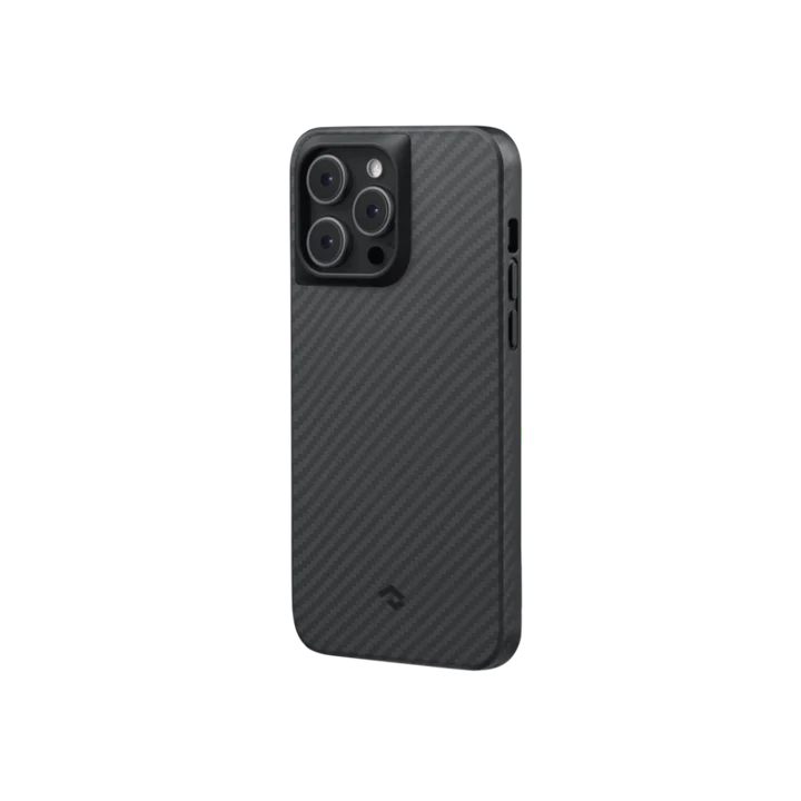 Чохол для iPhone 14 Pro Pitaka MagEZ Case Pro 3 Twill Black/Grey (KI1401PP)