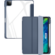 Чохол для iPad 10,2" (2019,2020,2021) Mutural PINYUE Case (Dark Blue)