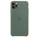 Чехол для iPhone 11 Pro OEM Silicone Case ( Pine Green )