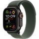 Б/У Apple Watch Ultra 2 GPS + Cellular 49mm Black Titanium Case with Green Trail Loop