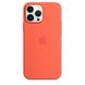 Чехол для iPhone 13 Pro Max Apple Silicone Case with Magsafe (Nectarine) MN6D3