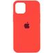 Чохол для iPhone 13 Pro Max OEM- Silicone Case ( Watermelon Red )