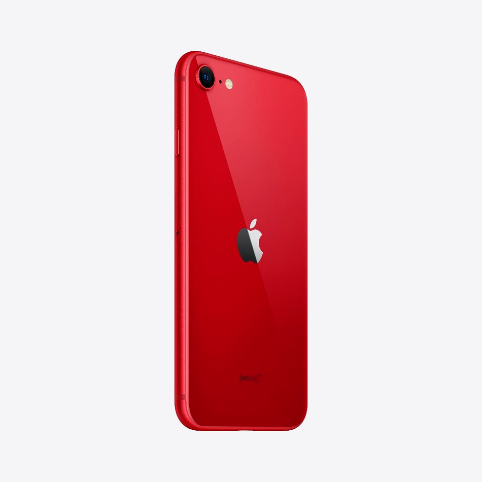 Б/У Apple iPhone SE 3 (2022) 256GB Red