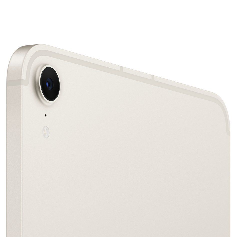 Apple iPad Mini 7 Wi-Fi + Cellular 128GB Starlight (MXPQ3)