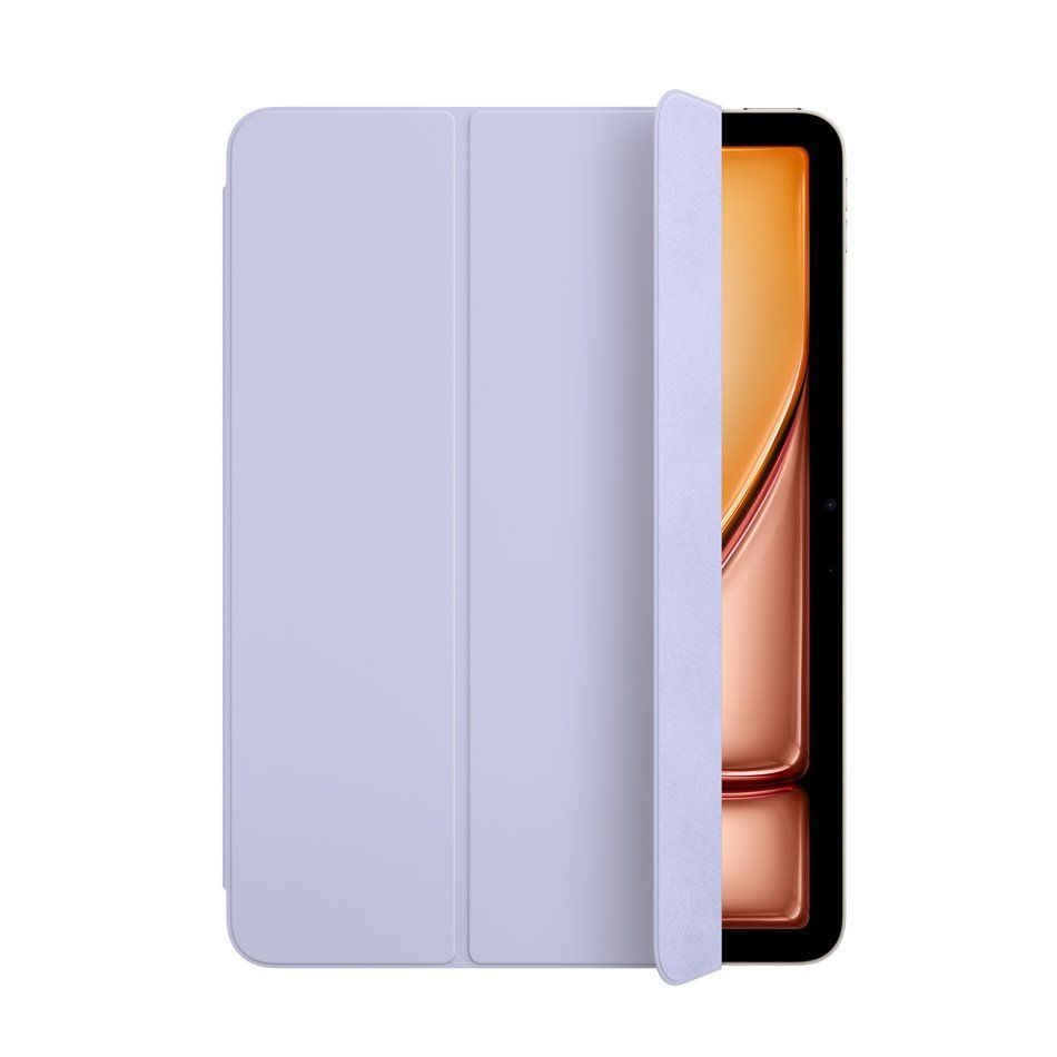 Чохол для iPad Air 11" (M2) Apple Smart Folio - Light Violet (MWK83)