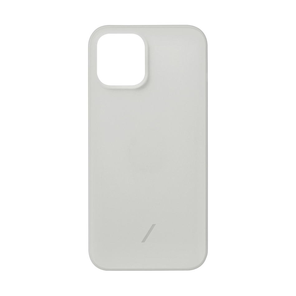 Чехол для iPhone 12 mini Native Union Clic Air Case Clear (CAIR-CLE-NP20S)