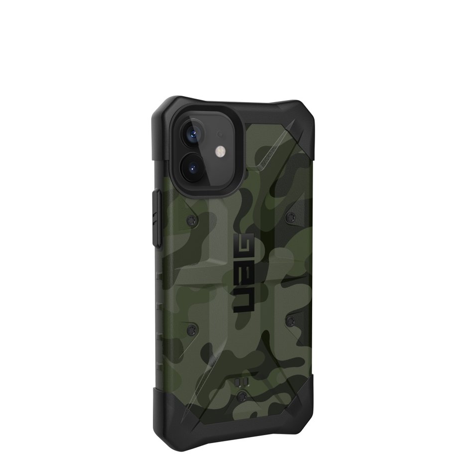 Чехол для iPhone 12 mini UAG Pathfinder SE (Forest Camo) 112347117271