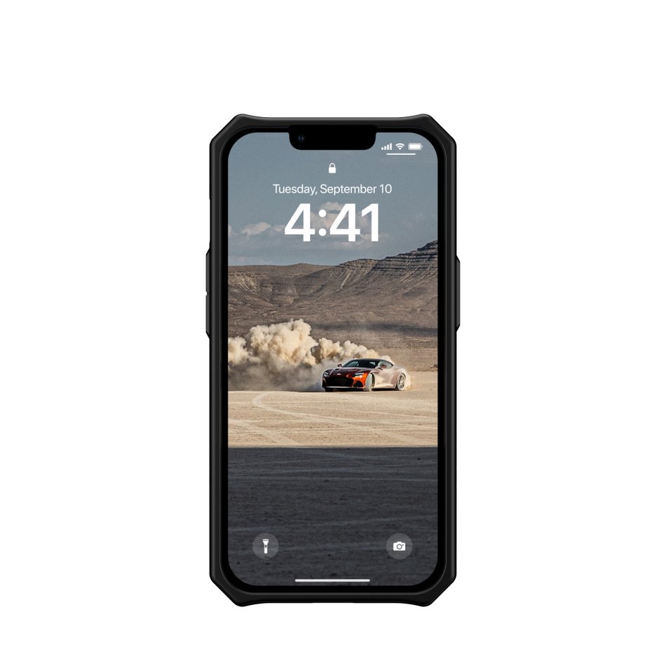Чехол для iPhone 14 UAG Monarch Carbon Fiber (114032114242)