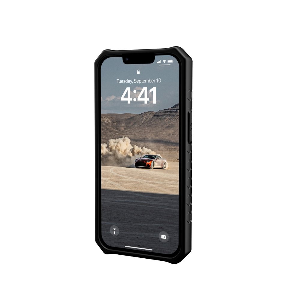 Чехол для iPhone 14 UAG Monarch Carbon Fiber (114032114242)