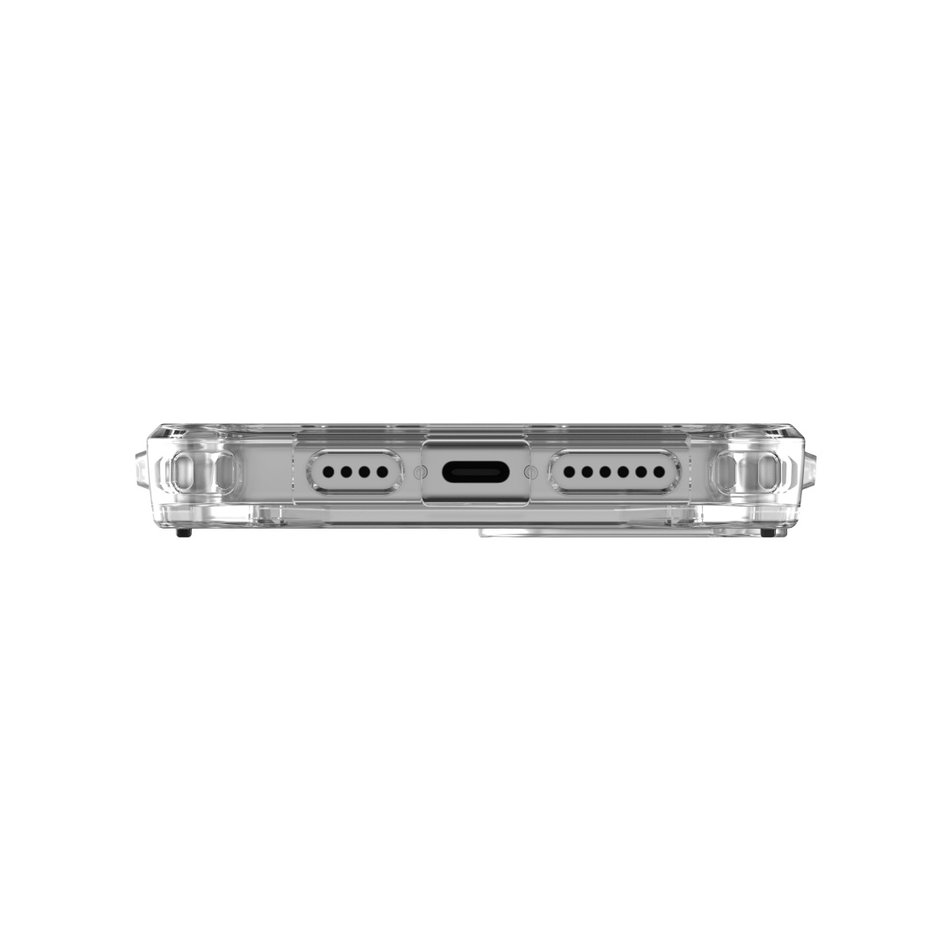 Чехол для iPhone 15 Plus UAG Plyo, Ice (114313114343)