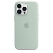 Чехол для iPhone 14 Pro Max Apple Silicone Case with MagSafe - Succulent (MPTY3) UA