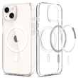 Чехол для iPhone 13 Spigen Ultra Hybrid Mag Safe (White) ACS03528