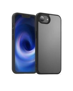 Чехол для iPhone 16e Blueo Ape Case (Black) (B32-SE4BLK)
