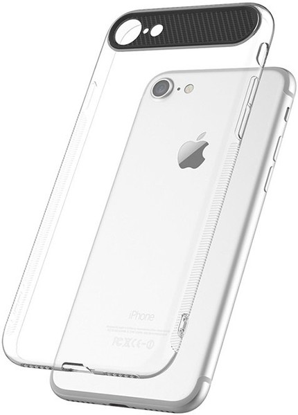 Чохол iPhone 7 Rock Ace Series ( Clear )