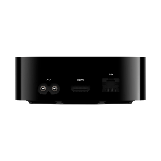 Купити Медіапрогравач Apple TV 4K A12 Bionic 64Gb (MXH02) за ціною