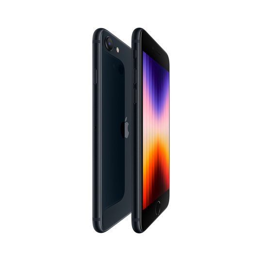 Купити Б/У Apple iPhone SE 3 (2022) 128GB Midnight за ціною