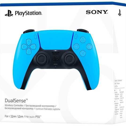 Геймпад Sony DualSense Starlight Blue (9728290) - GSTORE.UA