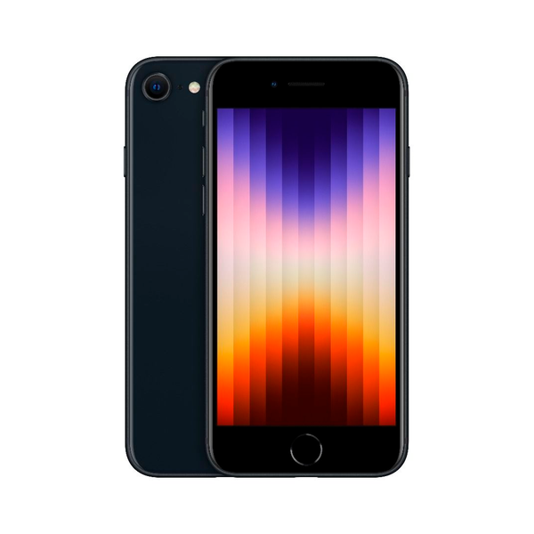 Б/У Apple iPhone SE 3 (2022) Black (003843)