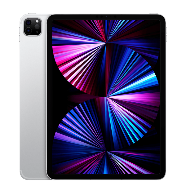 Apple iPad Pro 11" 128GB M1 Wi-Fi 4G Silver (MHMU3, MHW63) 2021
