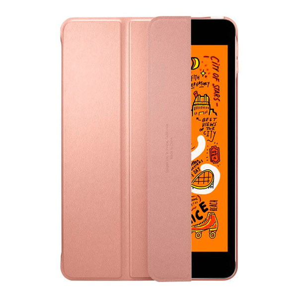 Чохол для iPad Mini 5 (2019) Spigen Smart Fold ( Rose Gold )