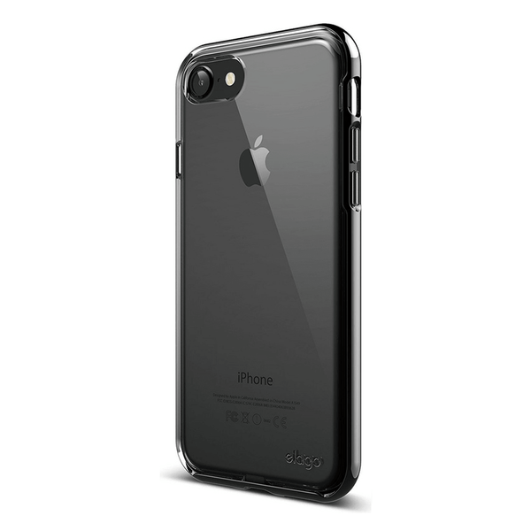 Чохол Elago Dualistic для iPhone 8 / 7 Black (ES7DL-BK-RT)