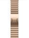 Apple Watch Series 10 GPS + Cellular 46mm Gold Titanium Case w. Gold Link Bracelet (MX183)