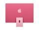 Apple iMac 24" M4/8CPU/8GPU/16GB/256GB Pink (MWUG3)