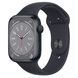 Б/У Apple Watch Series 8 45mm Midnight Aluminum Case (MNP13)