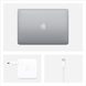 Open Box Apple MacBook Pro 13" M1 Chip Space Gray 256Gb (MYD82)