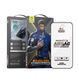 Защитное стекло для iPhone 17 Pro Max/16 Pro Max Blueo 3D Invisible Airbag Tempered Glass NPB35-I17PM