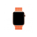 Ремешек для Apple Watch 38/40 mm OEM Milanese Loop ( Orange )