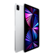 Apple iPad Pro 11" 128GB M1 Wi-Fi 4G Silver (MHMU3, MHW63) 2021