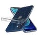 Чохол для iPhone 12 mini Spigen Liquid Crystal Glitter (Crystal Quartz) ACS01741