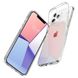 Чехол для iPhone 12 Pro Max Spigen Liquid Crystal (Crystal Clear) ACS01613