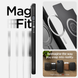 Чохол для iPhone 14 Spigen Mag Armor MagFit, Matte Black (ACS05065)