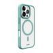 Чохол для iPhone 16 Pro Laut Huex Protect, Зелений (L_IP24B_HPT_GN)