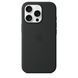 Чохол для iPhone 16 Pro Silicone Case with MagSafe (Black) (MYYJ3)