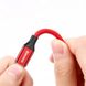 Кабель Baseus Yiven Lightning USB Cable (1.2m) Red CALYW-09