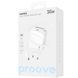 МЗП Proove Fixtape GaN Type-C 30W (White) (WCFP30010202)