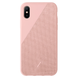 Чехол для iPhone XS Max Native Union Clic Canvas Rose (CCAV-ROSE-NP18L)