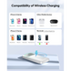 ПЗУ Baseus Magnetic Wireless Quick Charging 10000mAh 20W 2022 Edition - White (PPCX010102)