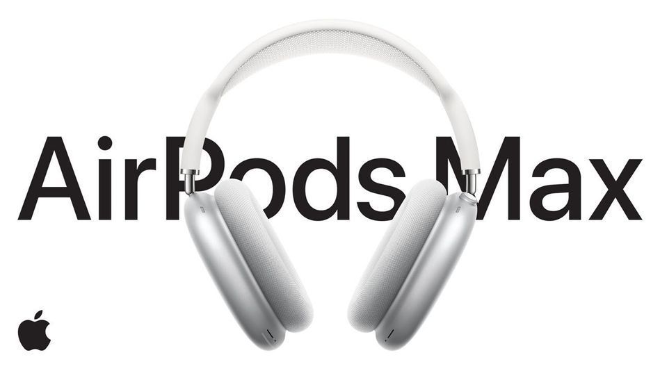 Б/У Apple AirPods Max Silver (MGYJ3)